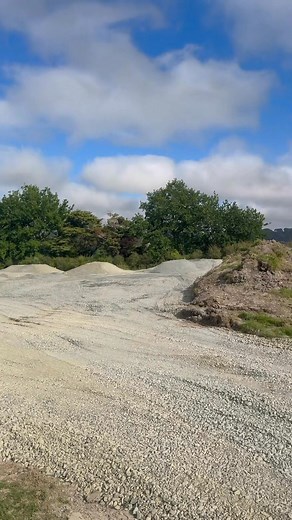 3.6K views · 29 reactions | ☀️ Friday feels in Matakana! Construction on the new Jubilee Park Pump Track is well underway - the awesome team from Dobbyn Builders are on the tools, with Empire of Dirt shaping the design. Soon you’ll be able to play tennis, ride your pony, and watch the kids hoon around the new track - all in one spot. This is what community progress looks like. ‍♀️ #MatakanaCommunity | Matakana Community Group | Facebook