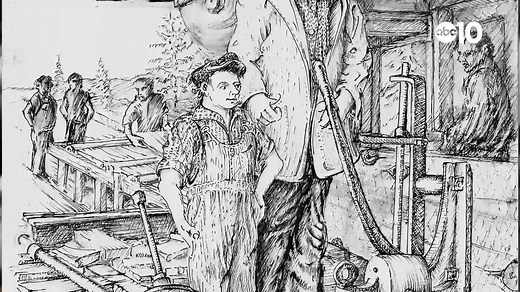 Phillips Brothers Mill is the only Comercial steam powered saw mill. It’s located in Oak Run which is just outside Redding, Ca. This mill is off the grid. NO ELECTRIC POWER ON THE PROPERTY! Check out the full story: https://www.abc10.com/article/entertainment/television/programs/backroads/family-tradition-keeps-steam-powered-sawmill-running-for-over-120-years-bartells-backroads/103-1dee4409-1a7f-467a-b2c0-b2696436c337 | John Bartell