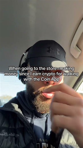 Making money back on my dollar by steppin 🫣#ronnietheronster #coinapp #fypreels #extraincome