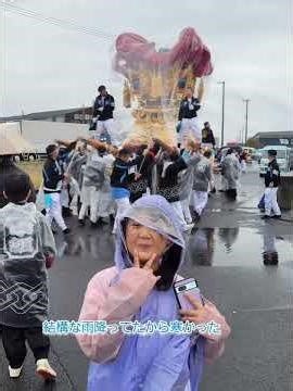 四国中央市三島秋祭り2日目#四国中央市#伊予三島#秋祭り#太鼓台