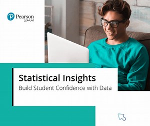 Available on demand now! Watch last week's webinar to learn how MyLab Statistics raises student confidence when collecting, crunching and communicating data.​ Watch now: https://ow.ly/hB3K50Q06ZR, then contact us to explore using this digital platform in your teaching: https://middleeast.pearson.com/about-us/contact-us.html​ #higheredtech #digisteps #digitaltransformation | Pearson Higher Education | Facebook