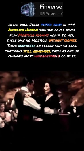 She Refused To Play Morticia Again After Gomez Died… 💔 | The Untold Addams Family Story.
