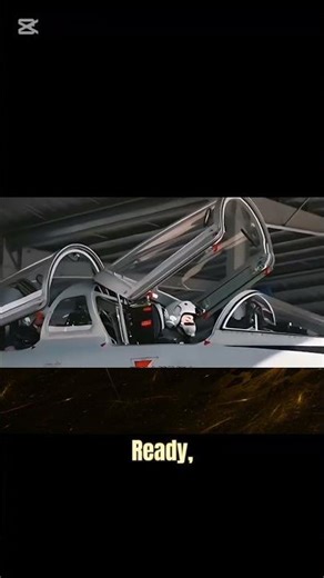 “Pilot’s Epic Takeoff ✈️🔥 | From Hangar to Sky!” #technology #fighterjet #pilotskills #takeoff #tech