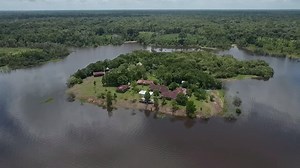 6K views · 66 reactions | Amazon Resort Island is a tiny 4 hectars island, casted in the exuberant amazonic forrest. Located 3°35'39S, 60°01'37W, in the center of the Amazon, 2.000 kilometers from the sea and a few hours from the capital Manaus. | Amazon Resort Island | Facebook