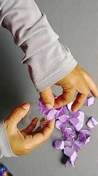 Ribbon Flower Bouquet Tutorial #diy #craft #gift #tutorial