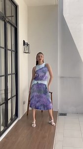 9.5K views · 47 reactions | Glowing inside. Brighten up your vibe with the most invigorating hues and patterns. #plainsandprints | Plains & Prints | Facebook