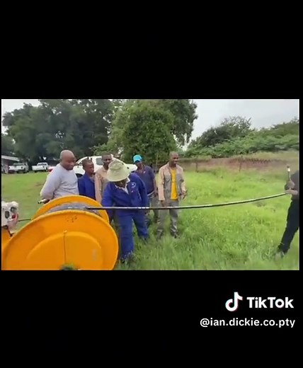 IAN DICKIE & CO (PTY) LTD on TikTok
