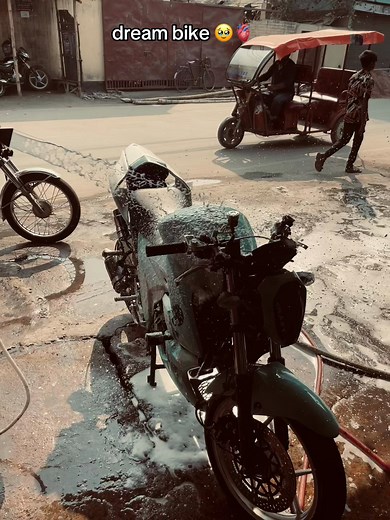 Exploring My Dream Bike: A Journey to Dinajpur