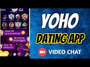 YoHo - Group Voice Chat Room App Full Review