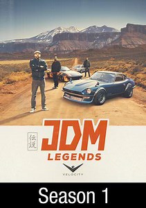 JDM Legends: A True JDM Legend