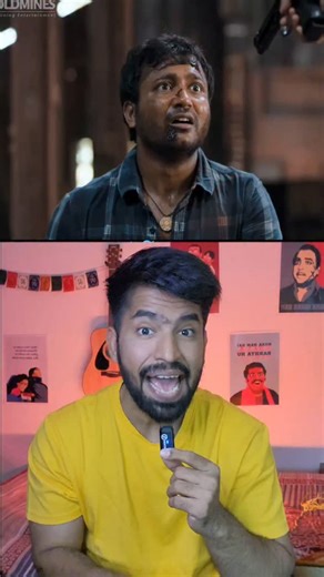 Saurabh Nawani on Instagram: "Quirky, chaotic, and wildly entertaining. A dark crime comedy with unexpected twists. #DarkComedy #CrimeThriller #TamilCinema #CultClassic #SouthMovies"