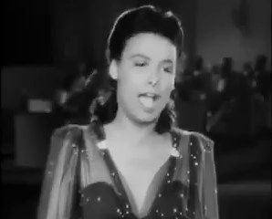 Lena Horne sings and Katherine Dunham dances in “Stormy Weather” (1943) ❤️ | Vintage Glamour