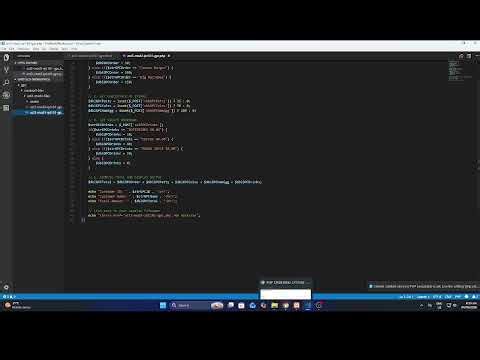 ACT3 MOD3 CODE GPC