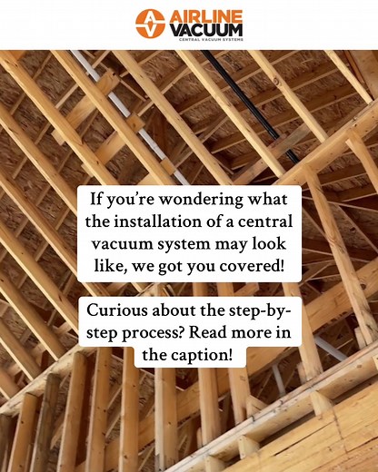 🛠️ Wondering how the installation works? Here’s what to expect: 1. We plan the best inlet locations 2. Run tubing through attic or basement 3. Install the main unit 4. Test everything walk you through use 5. Leave your home just as clean as we found it! Looking to get started? Give us a call today at 281-252-0075! #CentralVacuum #HomeImprovement #VacuumInstallation