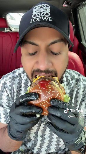Delicious McDonald’s Menu Highlights in Dubai