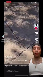 309 reactions · 91 shares | What are these rings? #astralprojection #solarrings #solarexlipserings #woke #wakeup #woketok #pinkytoowoke #greenscreenvideo | Nathan King | Facebook