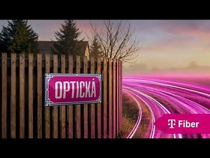 T-Mobile: Optický internet T Fiber šíříme do všech ulic napříč Českem.