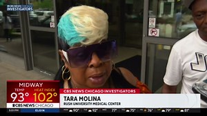 Rush University Medical Center cooling down after air conditioning outage