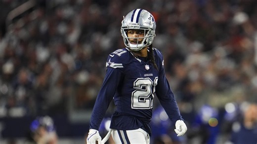 Stephon Gilmore visited the Cowboys Tuesday
