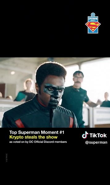 Superman (2025) DC Discord's Top Moments