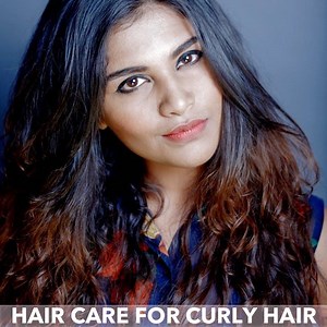 323K views · 1.7K reactions | Stubborn curls? Dry and damaged hair? This hair care routine is going to save your tresses! #RIPHairEvils | Glamrs | Facebook