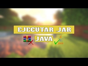 ✅ SOLUCIÓN: CAMBIAR DE JAR/ZIP A JAVA | 2025