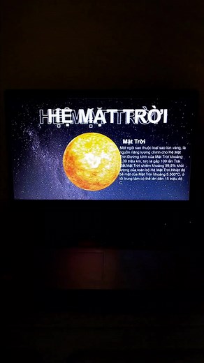 Hướng Dẫn Tạo PowerPoint Hệ Mặt Trời 3D