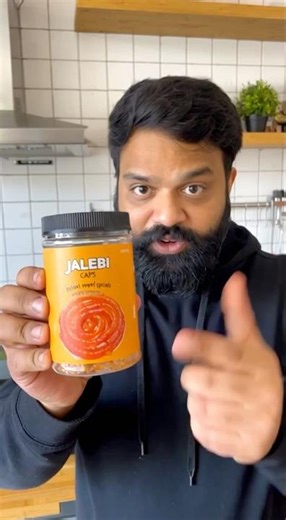 Testing pehle jalebi capsule