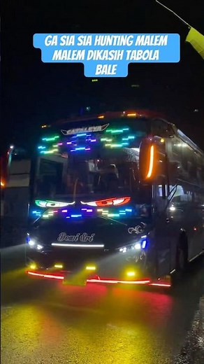 BASURI VIRAL!! TABOLA BALE #basuri #busmania