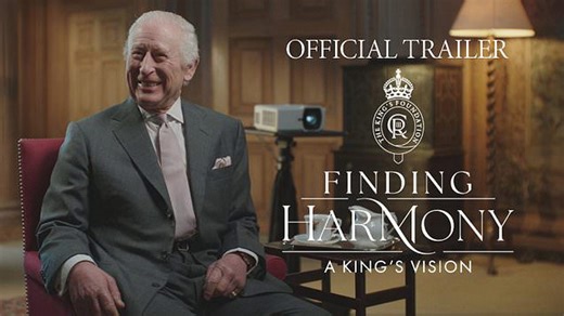 Finding harmony: A King's Vision trailer (2026)