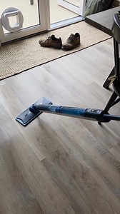 11K views · 408 reactions | You’ve been mopping wrong your entire life! The new Philips OneUp Mop makes cleaning quicker and easier by sucking up dirty water as you go, so you’re not just spreading it around. Cleaner floors, quicker and with less hassle! Grab yours now and join the mop movement! | Philips Home Living | Facebook