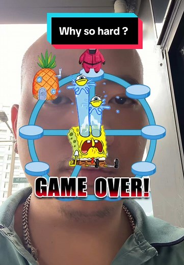 Running Challenges Inspired by SpongeBob SquarePants