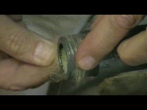 Plumber's Hemp and Paste