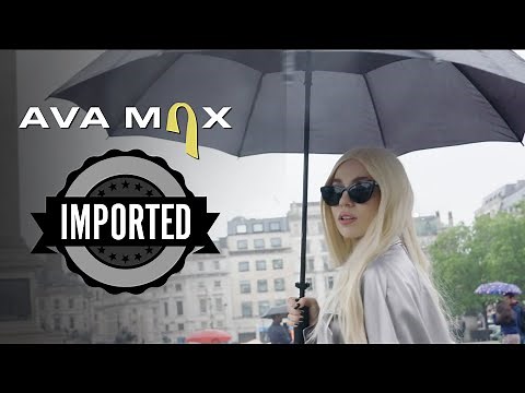 Ava Max talks Torn, Family and Food in London | Imported
