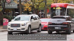 20K views · 193 reactions | King Street has a problem, we have a solution. The King Street Pilot begins this Sunday. TTC CEO Andy Byford and Brad Ross, Executive Director of Corporate Communications, explain how the project will improve reliability and speed on Toronto's busiest streetcar route. | Toronto Transit Commission | Facebook