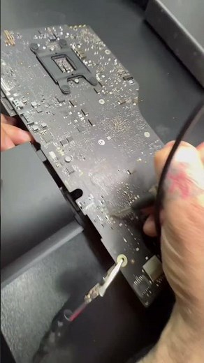 Imac A1418 Reparo