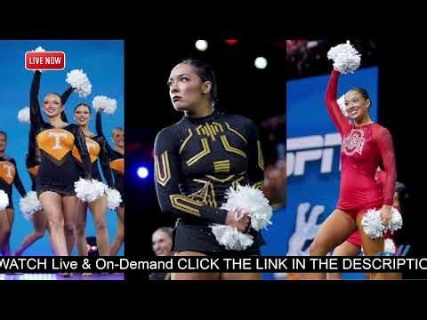 LIVE: 2026 FHSAA Class 1A Cheerleading Championship | Evening Session