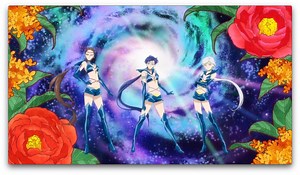 478K views · 42K reactions | ✨NUEVO TRAILER #SailorMoonCosmos ¡Las Sailor Starlights han llegado!  ✨Además se revela la fecha de estreno de la película "Parte 1" el 9 de junioy la "Parte 2" el 30 de junio! | Danichuy Chico Mágico | Facebook