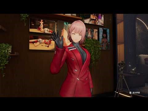 Girls Frontline 2: Exilium - Shikikan new skin & OTs-14 crew deck