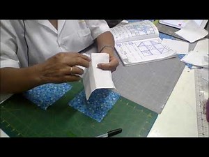 CURSO COLCHAS Y EDREDONES PATCHWORK BLOQUE # 4 SHOO FLY Y SUS VARIACIONES