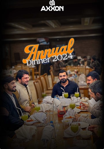 ✨ Axxon BPO Annual Dinner 2024 ✨ A night filled with joy, laughter, and unforgettable moments at the iconic Monal! 🏞️🎉 Here's a glimpse of our incredible evening celebrating teamwork, achievements, and a brighter future together. 🌟💼 🎊 Cheers to more success, unity, and milestones ahead! 🥂 #AxxonBPO #AnnualDinner2024 #TeamAxxon #CorporateCelebration #WorkHardPlayHard #TeamBonding #SuccessTogether #DinnerUnderTheStars #CompanyCulture #EmployeeAppreciation #CelebratingSuccess #WorkFamily