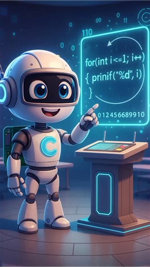 Shree Ganesh on Instagram: "एकदा नाही… पुन्हा पुन्हा 😄Tech career साठी strong basics गरजेचे आहेत 💡 Loop in C | Marathi Explanation #forloop #itstudent #itstudents #techstudents #engineering #engineer #engineerstudent #bca #mca #programing #programmingmarathi #marathitadka #marathitech #insta #instafeeds❤️ #instalike #instadaily #instatechnology #shree_ganesh_tech21"