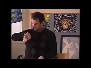 The Clique {2008} Art Class Scene