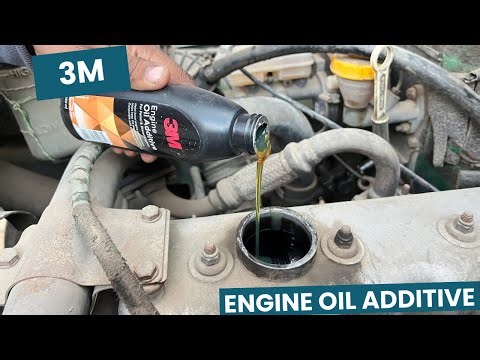 BOOST Your Engine with THIS Amazing 3M Oil Additive? engine oil additive | 3m इंजन ऑइल ऐडिटिव