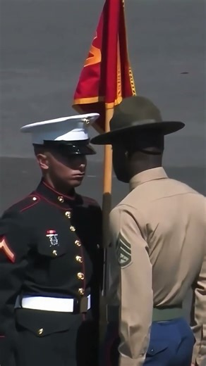 Marine Corps Graduation #usmc #marinecorps #usmarines #bootcamp #marinelife #cops
