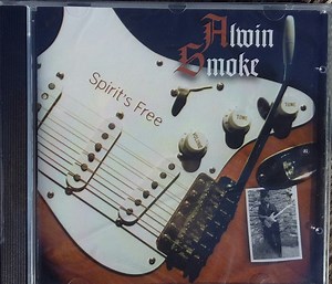 Alwin Smoke - Spirit's Free
