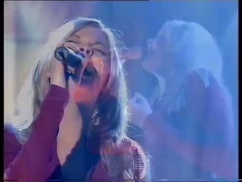 LeAnn Rimes - How Do I Live - Top Of The Pops - Friday 8th May 1998