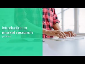 introduction to market research | learn market research foundations