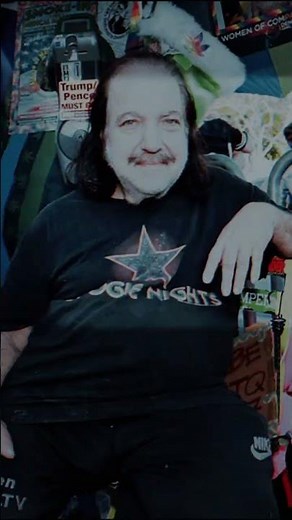 Ron Jeremy’s Wildest Moments You CAN’T Unsee #HUIGE #lue #ronny #down #viral #bwc #bull #wife #hog