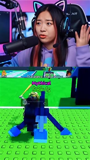 Ammy on Instagram: "Roblox with Friend gone WRONG 😭 . . . #roblox #fyp #viral"